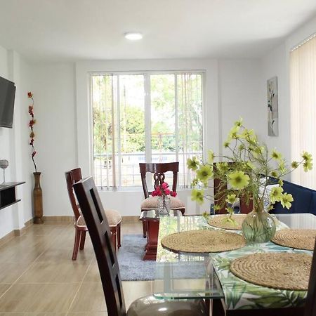 Lindo Apartamento Con Estacionamiento Buga Eksteriør bilde
