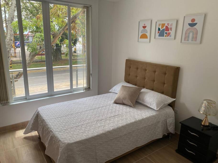 Lindo Apartamento Con Estacionamiento Buga Eksteriør bilde