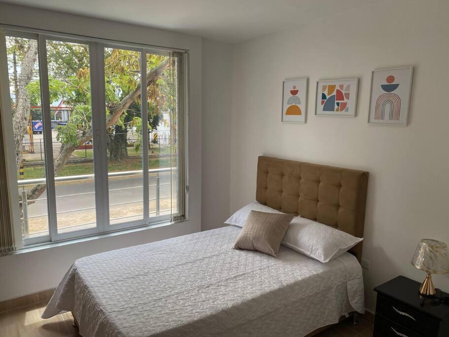 Lindo Apartamento Con Estacionamiento Buga Eksteriør bilde