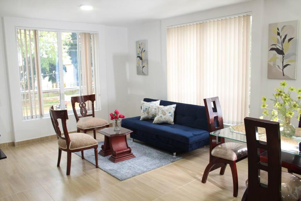 Lindo Apartamento Con Estacionamiento Buga Eksteriør bilde