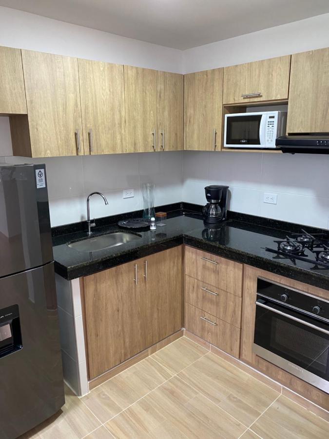 Lindo Apartamento Con Estacionamiento Buga Eksteriør bilde